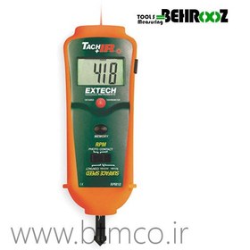 تصویر TACHOMETER + IR THERMOMETER EXTECH RPM10 