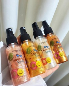 تصویر اسپری شیمر 