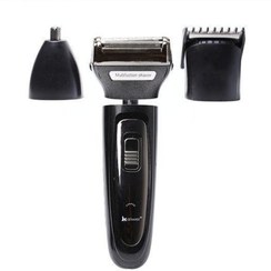 تصویر ماشین اصلاح موی یوکو مدل Z312 سه کاره با برش مستقیم 