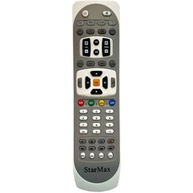 تصویر کنترل گیرنده دیجیتال استارمکس مدل A160 160 StarMax Remote Control