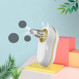 تصویر میکرودرم خانگی مدل KL-8108 - سفید 