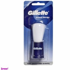 تصویر برس اصلاح مردانه ژیلت (Gillette) مدل SHAVE BRUSH 