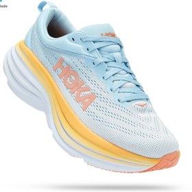 تصویر کفش هوکا باندی 8 مدل HOKA BONDI 8 1127954-SSCA سایز40، 41، 42، 43 