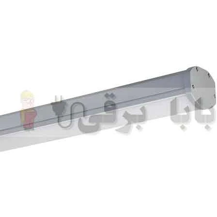 خرید و قیمت چراغ LED ضد نم و غبار 25 وات یخی 60 سانتی متری لدیسیل مازی ...