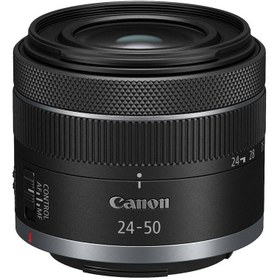 تصویر لنز کانن Canon RF 24-50mm f/4.5-6.3 IS STM Lens 