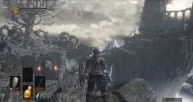 تصویر بازیdark souls 3 (دارک سولز3) dark souls 3