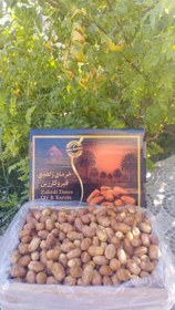 تصویر خرمای زاهدی 5 کیلوگرم 