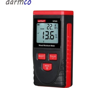 تصویر رطوبت سنج چوب وینتکت مدل WT630 ( نمایندگی اصلی جوش آزما تجهیز) Wood Moisture Meter WT630