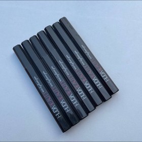 تصویر خط چشم ماژیکی مات 