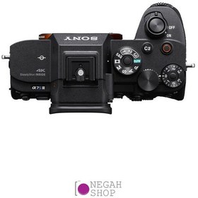تصویر دوربین سونی آلفا A7s lll ا Sony a7S III Alpha Sony a7S III Alpha