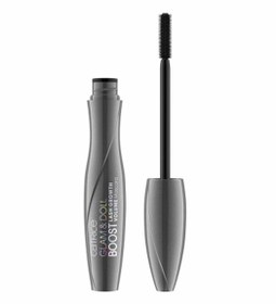 تصویر ریمل حجم دهنده و رشد دهنده مژه مدل گلم اند دال کاتریس Catrice Glam And Doll Boost Lash Growth Volume Mascara