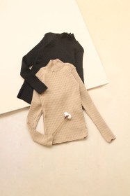 تصویر بلوز بافت (۴۴۳۴) 