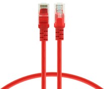 تصویر کابل شبکه CAT5E دی نت به طول 2 متر 