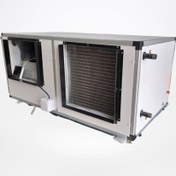 تصویر هواساز زنت آپارتمانی زیر سقفی ظرفیت ۴۰۰۰ CFM 