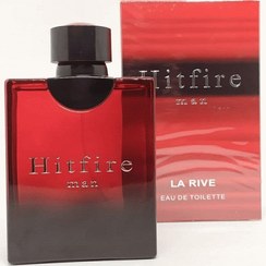 تصویر ادوتویلت مردانه هیت فایر لاریو لهستان 90 میل LA RIVE HIT FIRE MAN EAU DE TOILETTE 