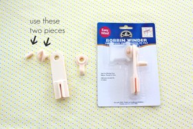 تصویر بوبین پیچ دمسه کد 6104 