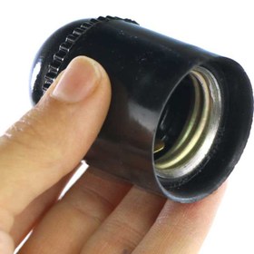 تصویر سرپیچ آویز ثانی Lamp conversion E27 Sani