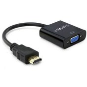 تصویر مبدل HDMI به VGA رویال مدل HD1 