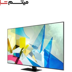تصویر تلویزیون سامسونگ 55 اینچ مدل Q80T 