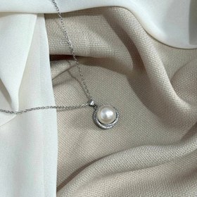 تصویر ست مرواریدی مجلسی 