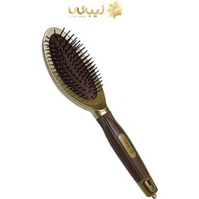 تصویر برس مو مدل Z10 زد وان Zone Hair Brush Z10