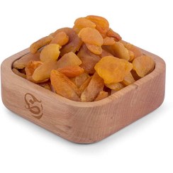 تصویر برگه زردآلو 