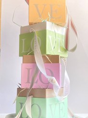 تصویر باکس کادویی مخصوص هدیه 