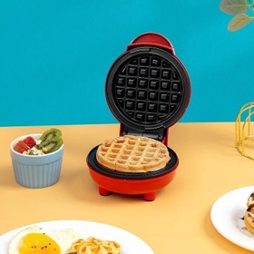 تصویر مینی وافل ساز mini maker waffle 