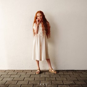 تصویر سرهمی لینن Aku - سایز ۱ 