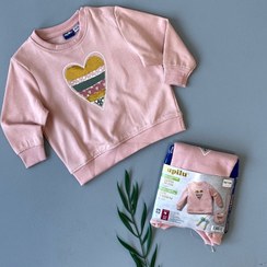 تصویر بلوز دخترانه برند LUPILU 