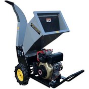 تصویر چوب خرد کن دیزل استارتی 