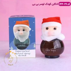 تصویر ادکلن کودک لاک بیبی طرح بابانوئل مدل 1716.4 حجم 50 میلی لیتر 