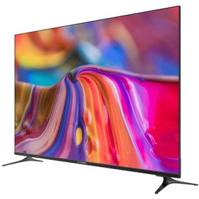 تصویر تلویزیون ال ای دی ایکس ویژن مدل XCU745 سایز 55 اینچ X.Vision XCU745 LED 55 inch TV