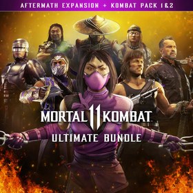 تصویر بازی کامپیوتری مورتال کمبت 11 بازی Mortal Kombat 11 Ultimate Edition Mortal Kombat 11 Ultimate Edition