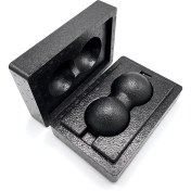 تصویر آجر یوگا و توپ ماساژ Proesce 