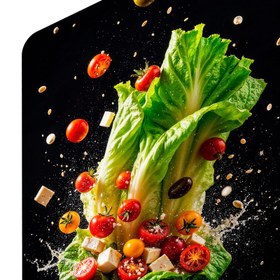 تصویر تخته گوشت مدل SALAD 