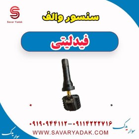 تصویر سنسور والف فیدلیتی 