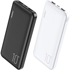 تصویر شارژر همراه کاکو مدل KSC-479 ظرفیت 10000 میلی آمپر ساعت KAKU KSC-479 10000mAh Power Bank