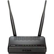 تصویر روتر بیسیم دی لینک DIR-615 DIR-615 Wireless N300 Router