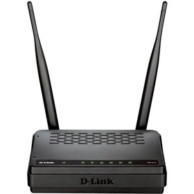 تصویر روتر بیسیم دی لینک DIR-615 DIR-615 Wireless N300 Router