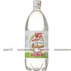 تصویر عرق بیدمشک دو آتیشه ترگل مقدار 1000 گرم Targol Distilled Salix egyptia 1000gr