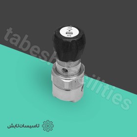 تصویر رگلاتور بک پرشر پارکر ABP1ST43BPX4 Parker Veriflo Back Pressure Regulator 