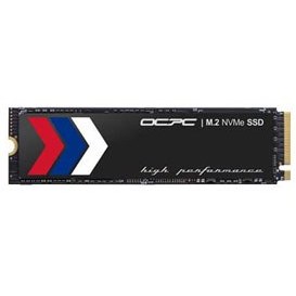 تصویر اس اس دی OCPC MHP-300 SSD M.2 NVME PCIE GEN 3.0 HEATSINK HP 256GB 