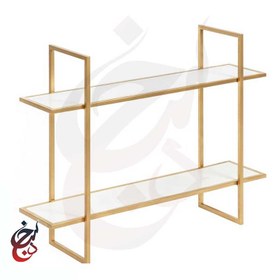 تصویر شلف دیواری طرح هیوا مدل wsh-1004 