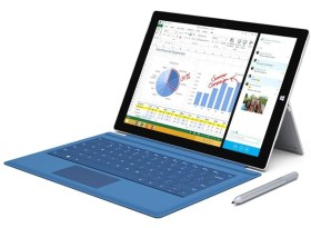 تصویر سرفیس پرو 3 تبلت مایکروسافت Surface Pro 3 | 8GB RAM | 256GB | I5 