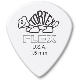 تصویر پیک گیتار Dunlop Tortex Flex Jazz III XL Pick 1.5mm 