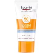 تصویر کرم ضد آفتاب اوسرین تسکین دهنده پوست خشک و حساس SPF50 