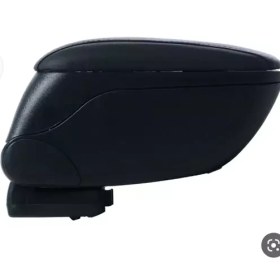 تصویر کنسول mp کشویی مشکی 