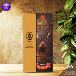 تصویر عود دستساز پرشین مشک اقتصادی 