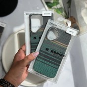 تصویر قاب Green Carbon Vintage با مگ سیف 